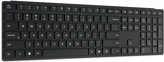 Lenovo Multi-Mode Fără fir Bluetooth Tastatură Engleză US