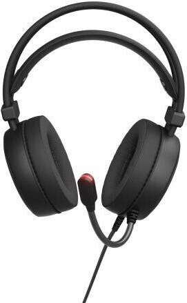Genesis Neon 614 Over Ear Gaming Headset με σύνδεση 3.5mm / USB