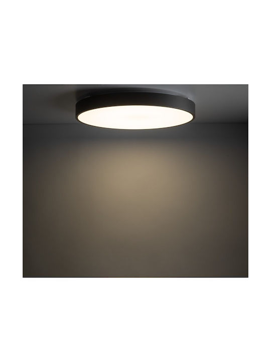 TK Lighting Deckenleuchte montieren mit Integrierter LED