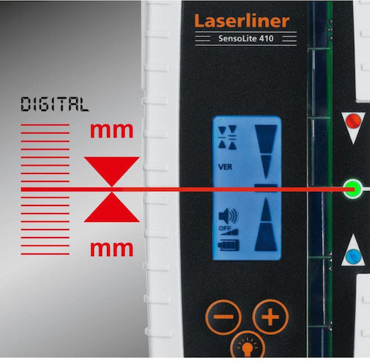 Laserliner Sensolite Ανιχνευτής Laser