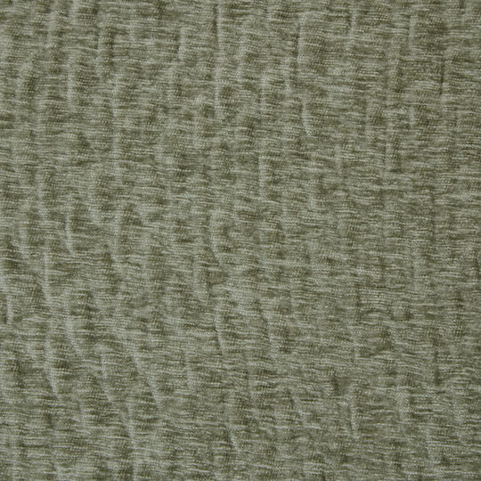 Curtain with Grommets Fran Khaki 140x260cm