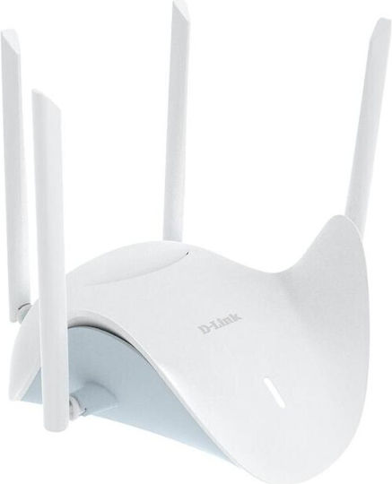 D-Link BE3600 (R36) Drahtloser Router Wi‑Fi 7 mit 3 Anschlüssen 2.5 Gigabit