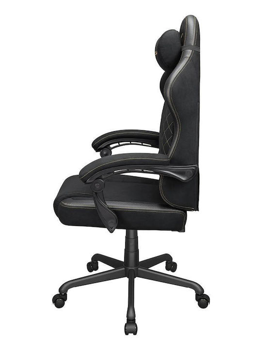 Cougar Fusion EX Gaming Chair Artificial Leather Black