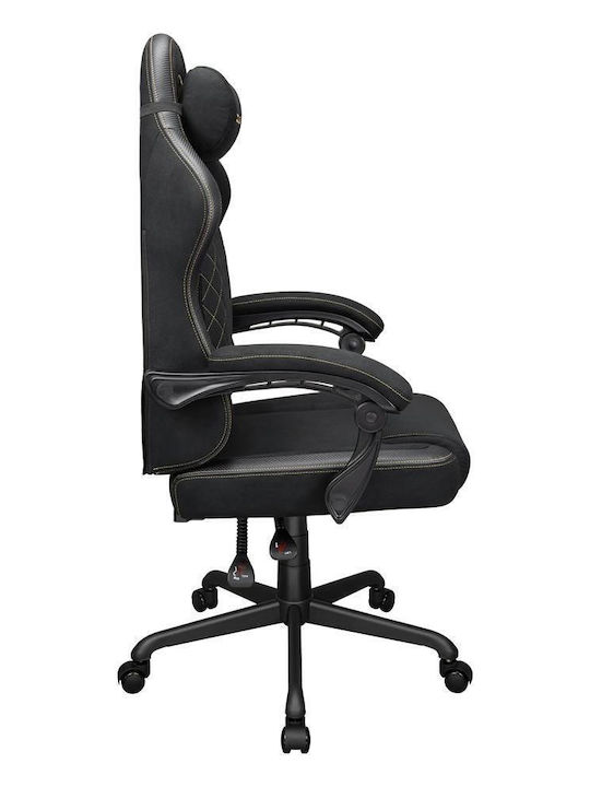Cougar Fusion EX Gaming Chair Artificial Leather Black
