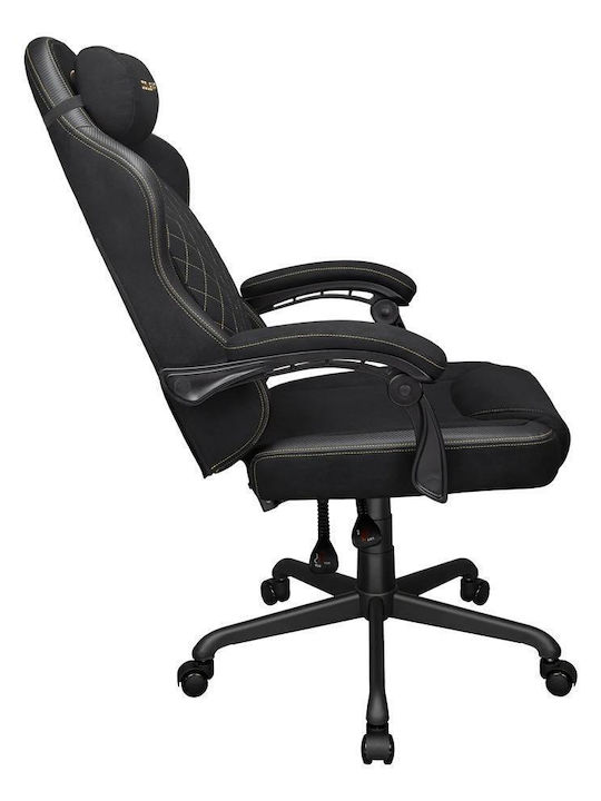 Cougar Fusion EX Gaming Chair Artificial Leather Black