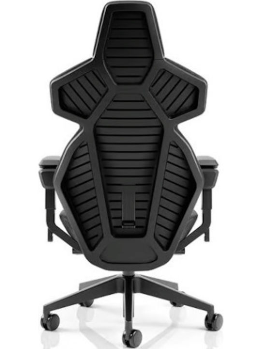 Noblechairs Καρέκλα Gaming με Ρυθμιζόμενα Μπράτσα Γκρι