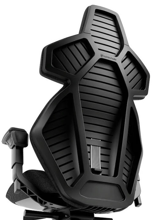 Noblechairs Καρέκλα Gaming με Ρυθμιζόμενα Μπράτσα Γκρι