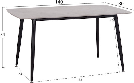 HomeMarkt Пълен студентски пакет 8 бр HM11354