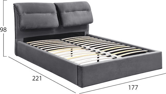 HomeMarkt Studentenmöbel-Set Schlafzimmer 3Stücke HM11216