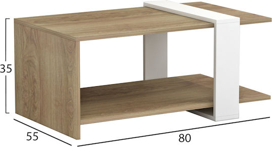 HomeMarkt Complete Student Furniture Set 8 Pieces HM11286
