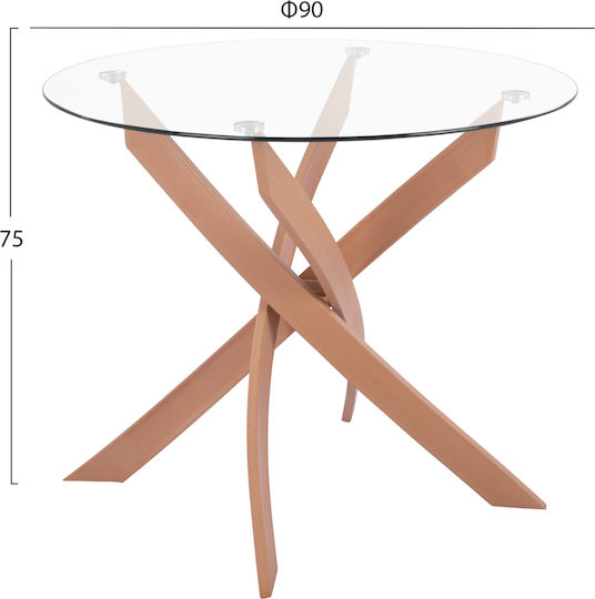 HomeMarkt Complete Student Furniture Set 8 Pieces HM11286