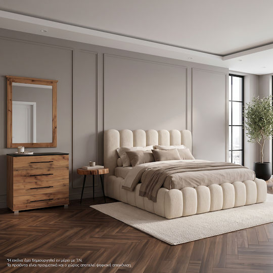 HomeMarkt Dormitor pentru studenți 4 bucăți HM11270