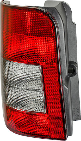 Mars Tech Ляво Задно Фарове За Автомобил Peugeot Partner Citroen Berlingo 1996-2004