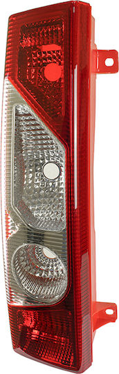 Mars Tech Αριστερό Πίσω Φανάρι για Citroen Jumpy Fiat Scudo Peugeot Expert / Boxer Toyota Proace 07-13