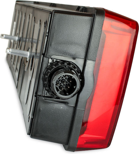 Дясна Задна LED Фар За Scania 611346