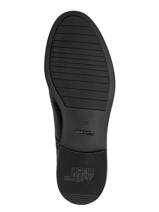 Pantofi eleganți pentru bărbați Negri