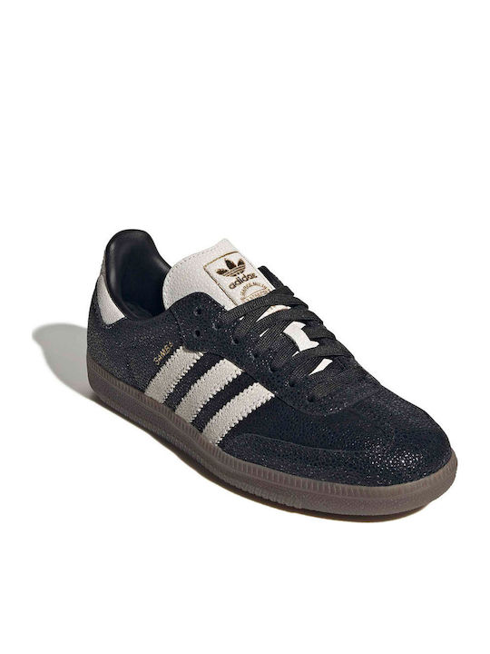 adidas Samba OG Women's Sneakers Black White