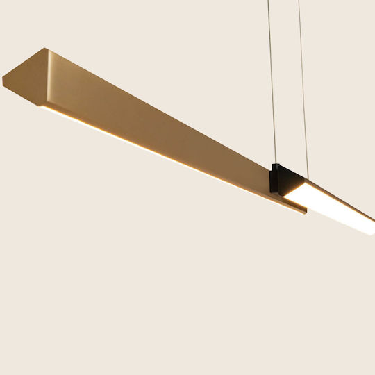 Zambelis Lights Pendant Light Black
