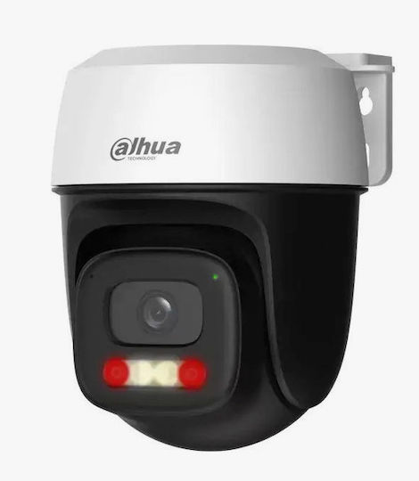 Dahua IP Surveillance Camera Wi-Fi Full HD+ 5MP Waterproof with Microphone and 2.8mm Lens