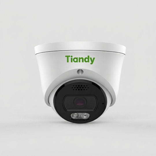 Tiandy TC-C35XQ v4.2 IP Κάμερα Παρακολούθησης Full HD+ 5MP Αδιάβροχη με Μικρόφωνο και Φακό 2.8mm