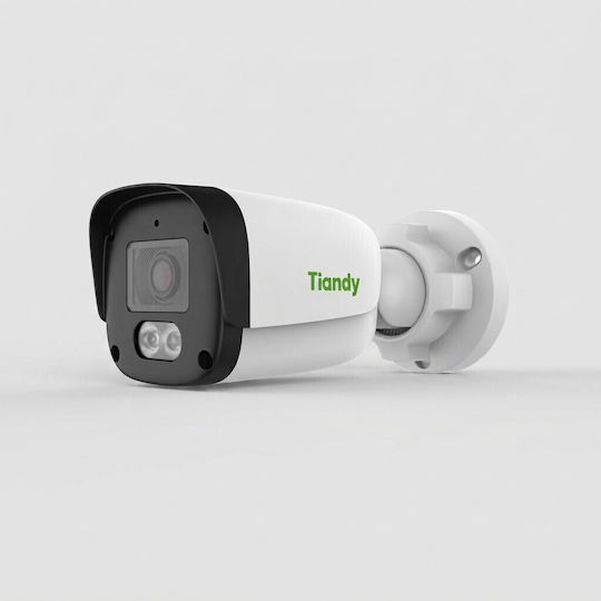 Tiandy TC-C34QN 2ENA-28 IP Surveillance Camera Full HD+ 4MP Waterproof with Microphone and 2.8mm Lens