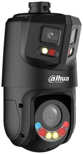 Dahua SDT4E425-8P-GB-APV1 IP Dual Камера за Видеонаблюдение Full HD+ 4MP Водоустойчива с Двуупосочна Комуникация и Обектив 2.8mm