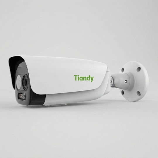 Tiandy TC-C35LQ IP Термална Dual Камера за Видеонаблюдение Full HD+ 5MP Водоустойчива с Двунасочена Комуникация и Обектив 6mm