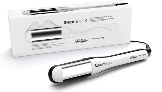 L'Oréal Professionnel Steampod 4.0 Placă de Îndreptat Părul cu Abur cu Plăci Ceramice