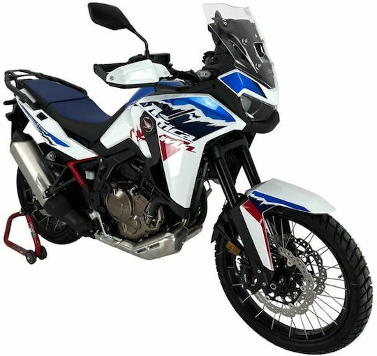 Transparent Motorcycle Windscreen Sport for Honda CRF1100L Africa Twin HO071T