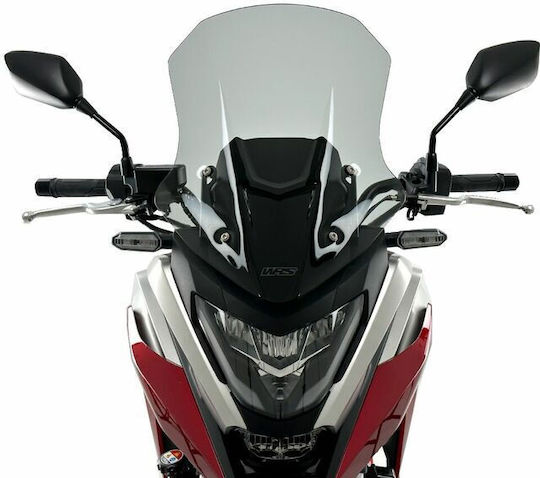 Ζελατίνα Wscrn Capo Nc750x Smkd Αλλα Ho066f
