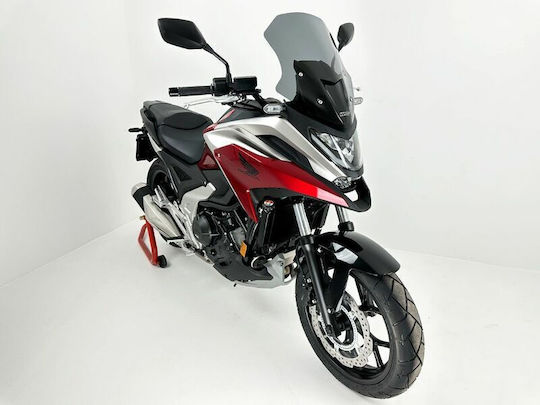 Parbriz Tour Nc750x Fumuriu Alte Ho067f