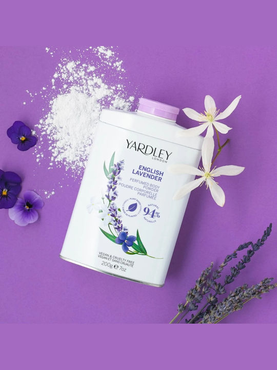 Yardley Perlier Hautpflege-Set für Feuchtigkeitsspendend & Körperreinigung