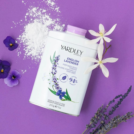 Yardley Set îngrijire pentru Hidratare și Curățare Corp