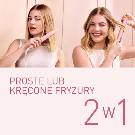 Panasonic EH-HV31-P503 Преса за коса йонна с керамични плочи