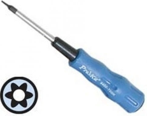 Κατσαβίδι Torx