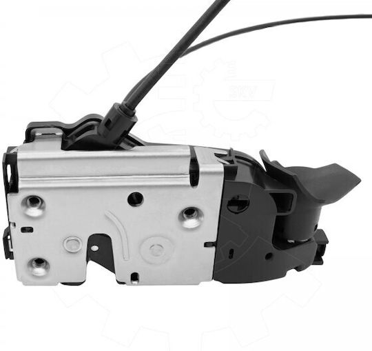 Electromagnetic Door Lock Renault Megane II 4Door 5Door Station Front Left 4Pin