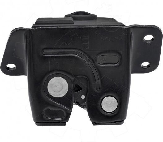Electromagnetic Door Lock Kia Picanto '11-'17 3rd/5th Door Rear Central Locking 4pin
