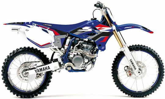 Σετ Γραφικών Dream 5 Yzf 03-05 Blackbird Racing 2230ab