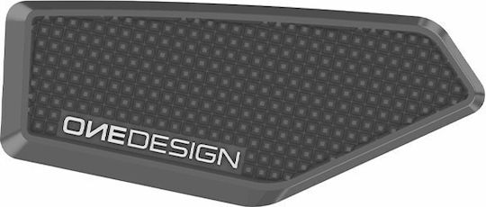 Страничен защитен капак за резервоар Hdr Rs 457 Черен Onedesign Hdr393