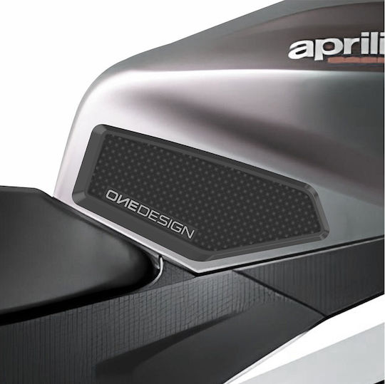 Страничен защитен капак за резервоар Hdr Rs 457 Черен Onedesign Hdr393