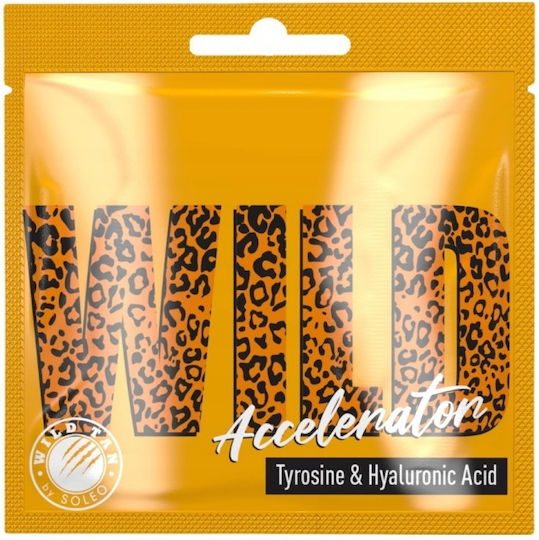 Wild Tan Solarium Κρέμα Σώματος 7x15ml