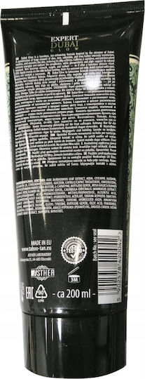 Asther Expert Dubai Glow Autobronzant Solară Cremă Corp 200ml