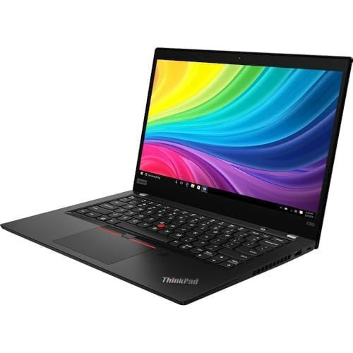 Lenovo ThinkPad X390 Рефурбиран Лаптоп Клас A 13.3" (Core i5-8265U/8GB/240GB SSD/Windows 11 Pro)