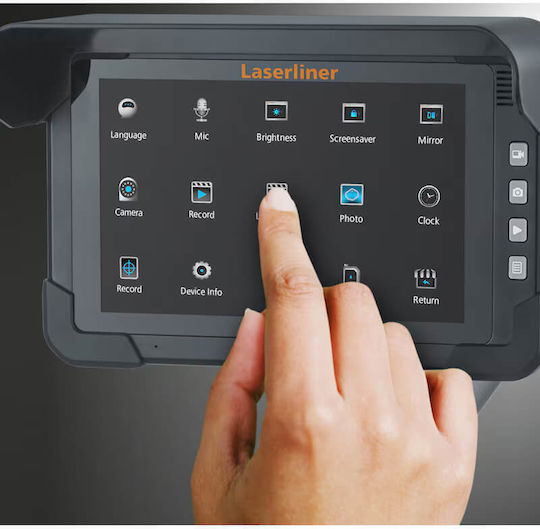 Laserliner Ендоскопична Камера Wi-Fi с Кабел 5m