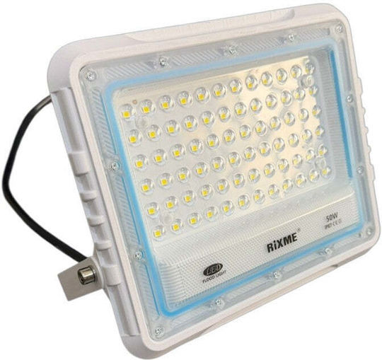 Στεγανός Προβολέας LED 50W IP67