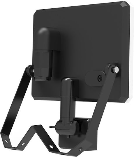 Calex Waterproof LED Flood Light 24W Warm White 3000K with Motion Sensor and Remote Control IP65