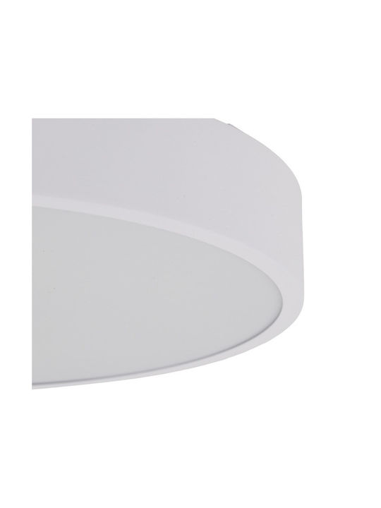 TK Lighting Таванно Осветително Тяло с Интегриран LED TK Lighting Таванно Осветително Тяло с Интегриран LED