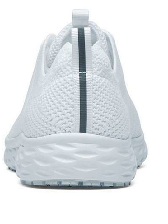 Shoes For Crews Everlight Niedrig Arbeit Weiß mit Zertifizierung SRC