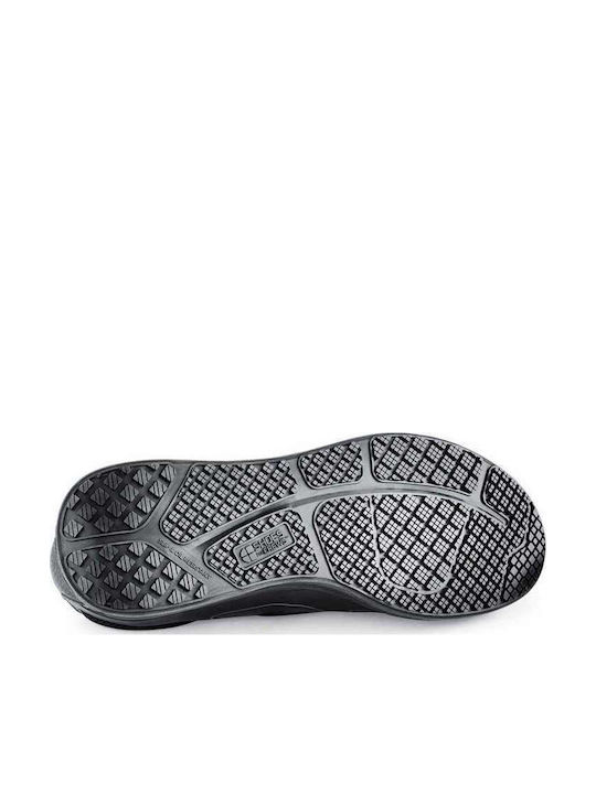 Shoes For Crews White Work Shoe OB with SRC Certification