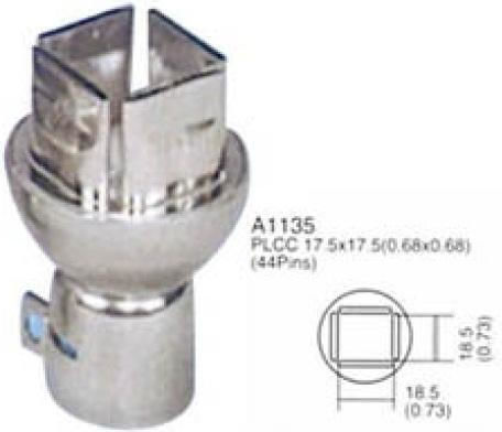 Solomon A1135 SR-979 Паялна дюза 01.054.0021